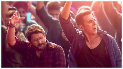 Jolly LLB 3 box office day 6: Akshay Kumar and Arshad Warsi starrer collects Rs 4.25 crore, inches closer to Rs 70 crore
