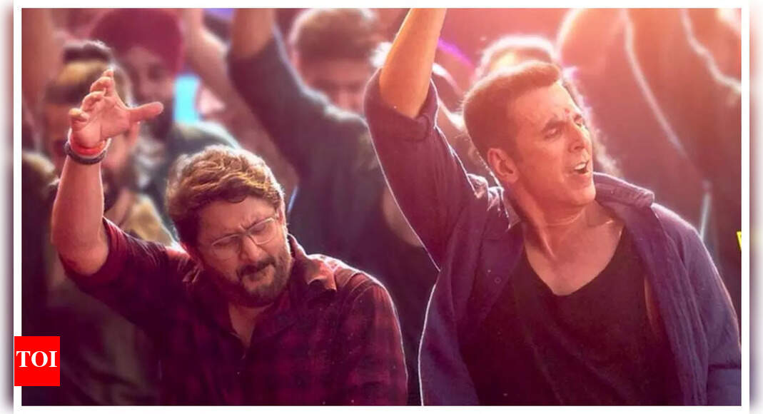 Jolly LLB 3 box office day 6: Akshay Kumar and Arshad Warsi starrer collects Rs 4.25 crore, inches closer to Rs 70 crore