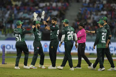 After Haris Rauf, PCB chief Mohsin Naqvi gets into jet downing controversy during Asia Cup match