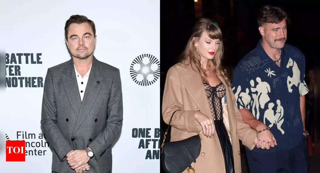 “A b*tch”: Leonardo DiCaprio’s podcast appearance with Travis Kelce revives his awkward link to Taylor Swift