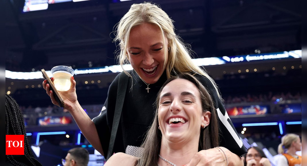 Inside Sophie Cunningham’s Bond with Caitlin Clark and What It Means for the Fever’s Future