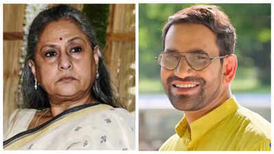'Unhe gussa bahut aata hai': Bhojpuri actor Nirahua recalls Jaya Bachchan hitting him with a stick, says he was hurt
