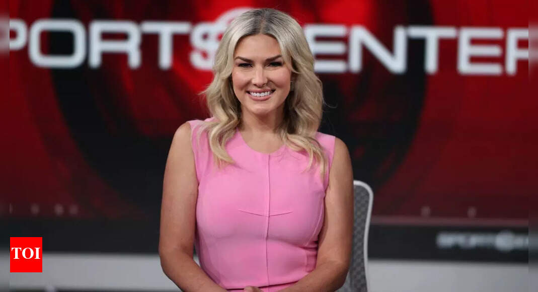 Who is Shae Peppler Cornette? Meet the rising ESPN host being considered to replace Molly Qerim on First Take