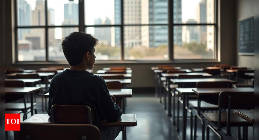 US public school enrollment shrinks, with middle school closures ahead: Are low income neighbourhoods paying the price?