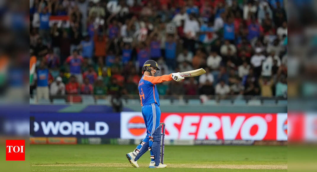 Abhishek Sharma’s sister sends heartwarming message after Asia Cup heroics