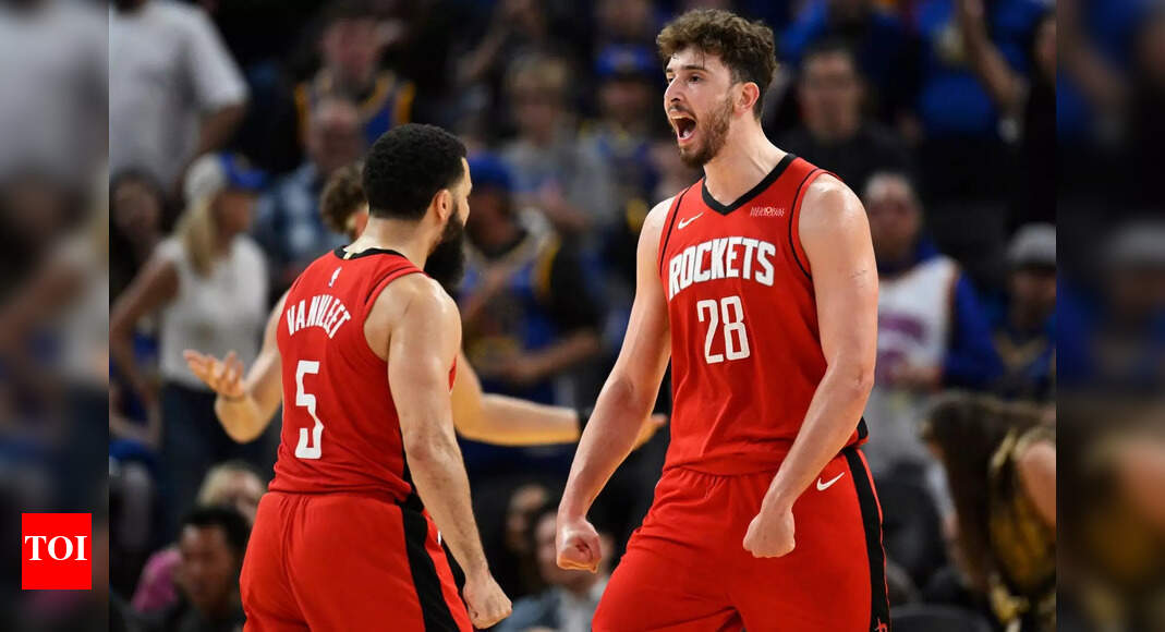 NBA Trade Rumors: Houston Rockets Explore Blockbuster Deal for $20.5 Million Miami Heat Guard, Reed Sheppard Key Trade Asset?