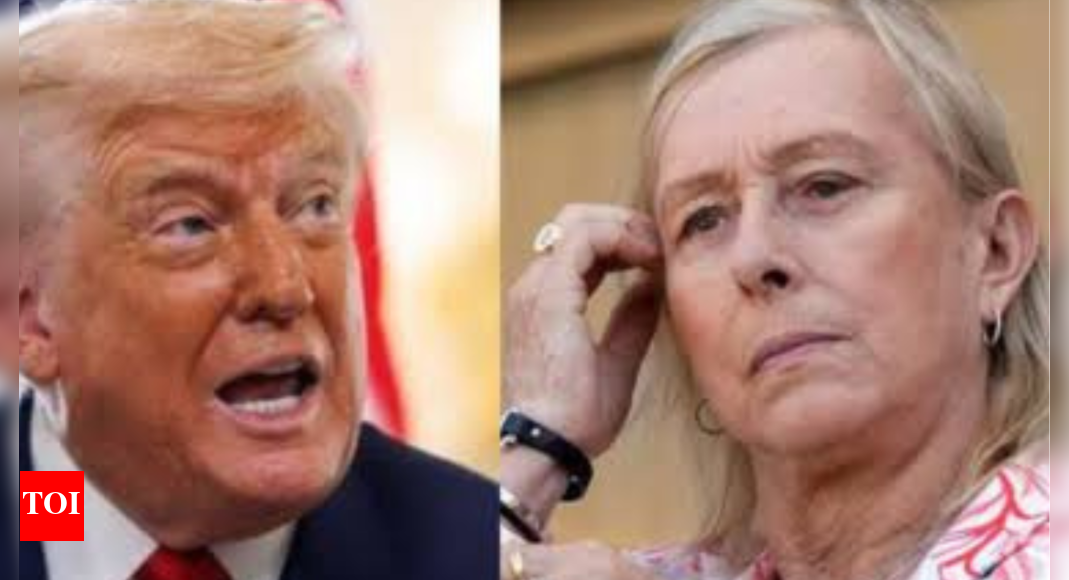 “Bad ratings”: Martina Navratilova hits Donald Trump as Jimmy Kimmel Live returns with massive unexpected reaction