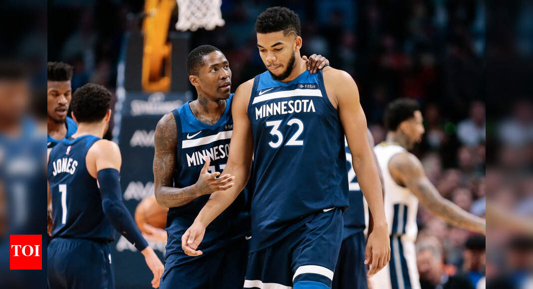 NBA Trade News: Minnesota Timberwolves Add G-League Deadly Duo in Exhibit 10 Deal Ahead of Training Camp