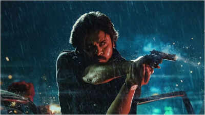 'OG' Twitter review: Pawan Kalyan’s aura wins fans; Netizens say 'It's a bloody mass thriller'
