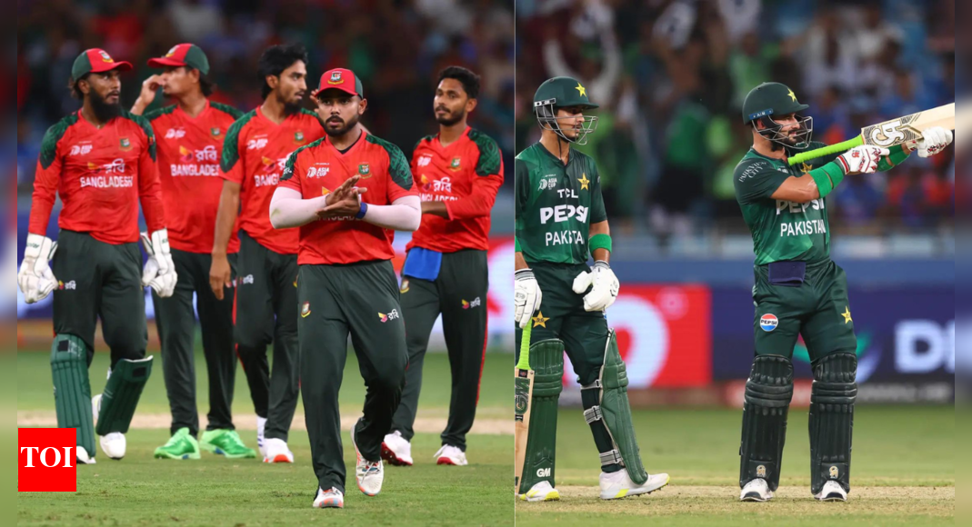 Asia Cup: Bangladesh captain issues strong warning to Pakistan before virtual semifinal