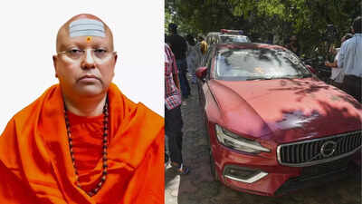 Delhi ‘godman’ on the run: 5 FIRs, sex abuse, fake 6 UN plates; arrested and let off in 2016 molestation case
