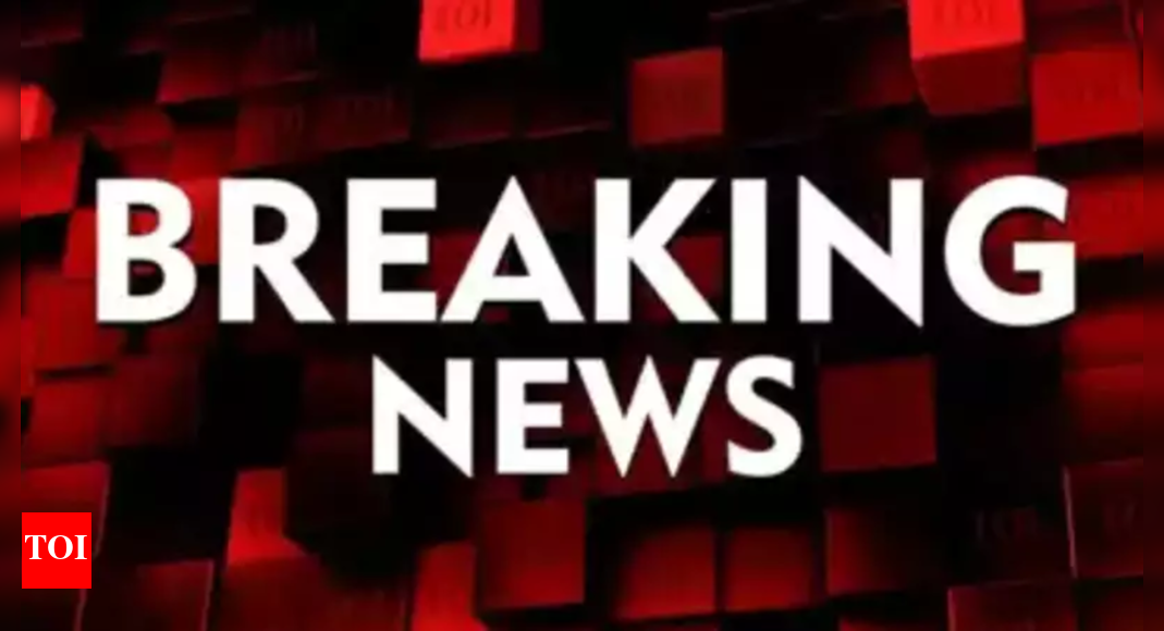 Breaking News Live Updates: 6.2 magnitude earthquake hits Venezuela – Times of India  timesofindia.indiatimes.com