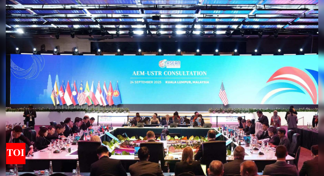 India, Asean begin talks on promise of new 'package'