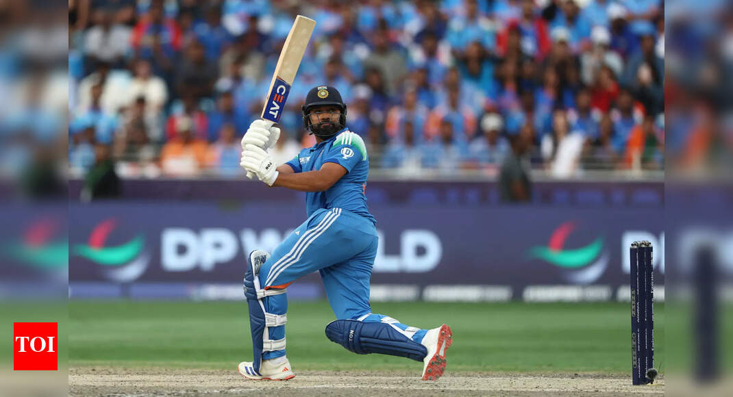 Rohit Sharma stuns fans with 10 kg transformation ahead of ODI comeback – See new look