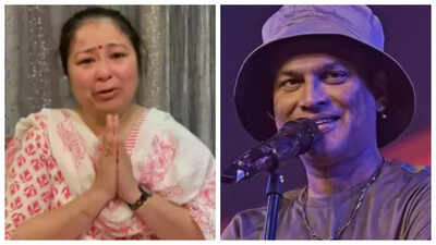 'He was very passionate about it': Zubeen Garg’s wife breaks her silence after singer’s funeral, confirms release of his posthumous project