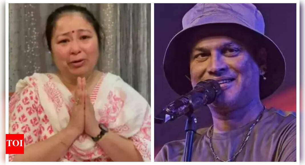 'He was very passionate about it': Zubeen Garg’s wife breaks her silence after singer’s funeral, confirms release of his posthumous project