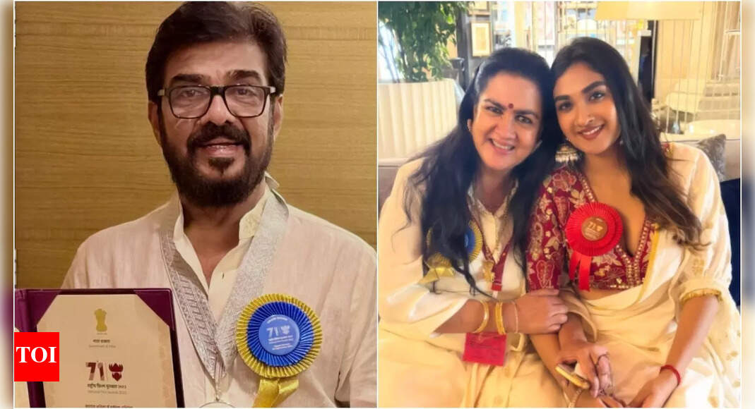 Urvashi’s daughter reacts to mother’s National Award win, calls it ‘beautiful day’; Vijayaraghavan dedicates to father