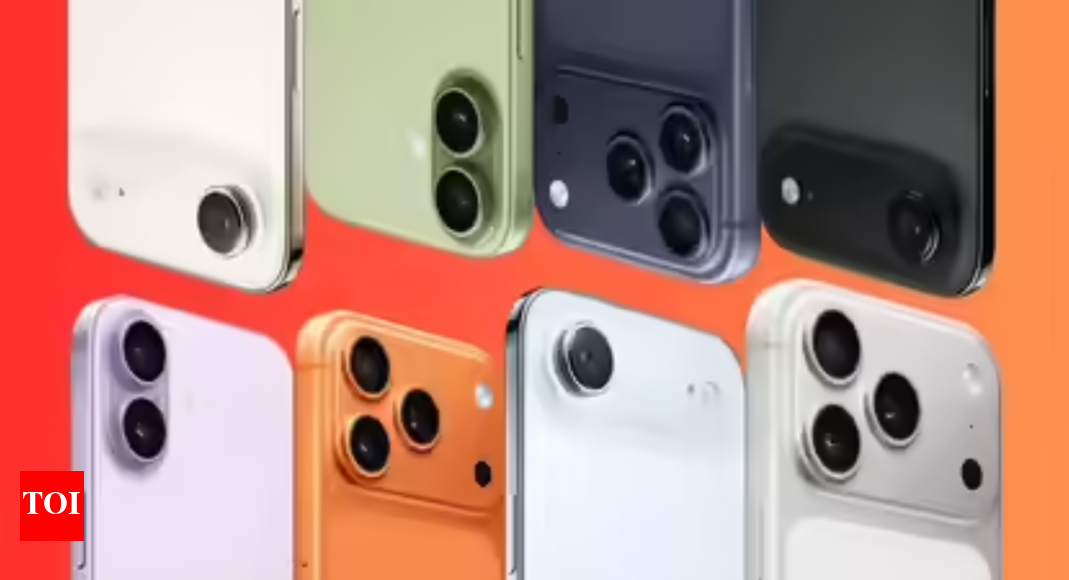 iSurge: Phone exports to US jump nearly 3x in April-Aug