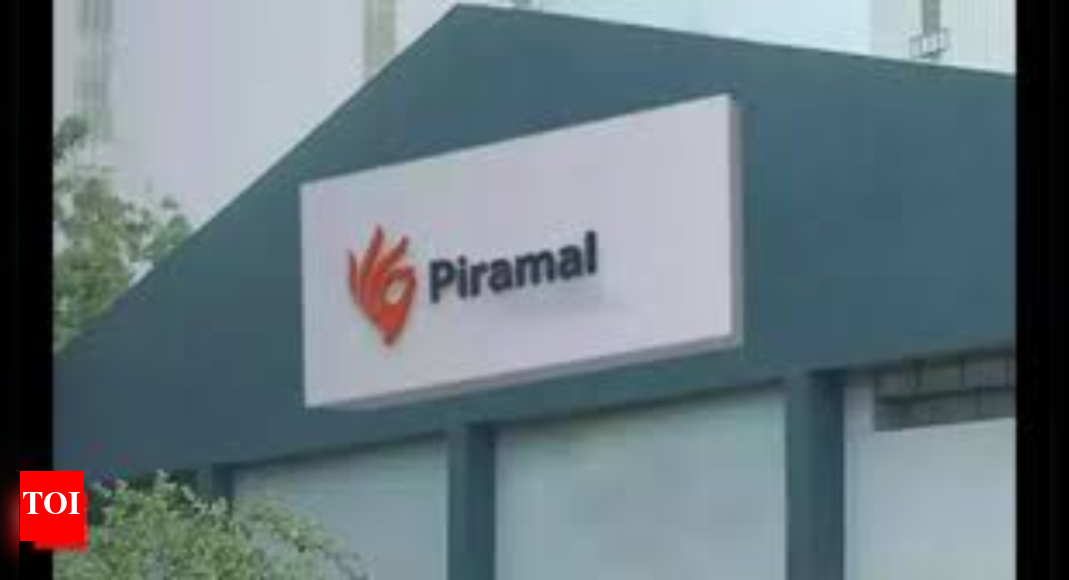 Piramal Ent, fin arm merger gets NCLT nod