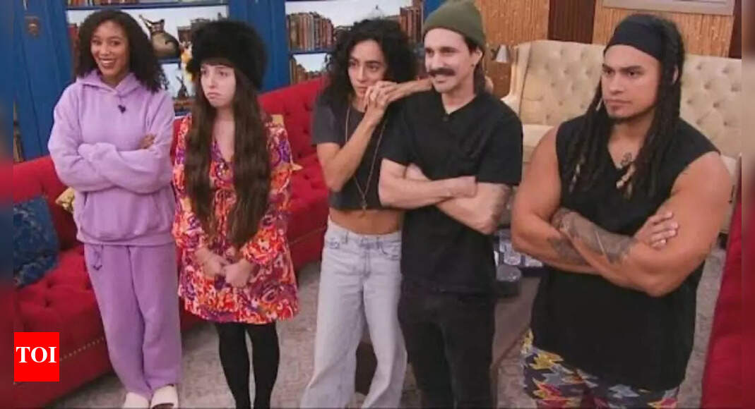 Big Brother: Vince Panaro, Keanu Soto, and more make it to the final four