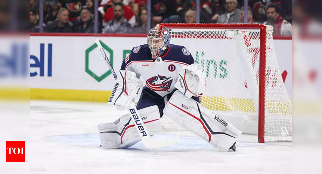 Daniil Tarasov makes a remarkable impression with a 47-save performance for the Florida Panthers against the Carolina Hurricanes