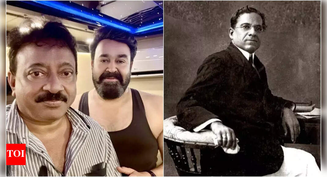 Ram Gopal Varma's suggestion: Mohanlal should play Dadasaheb Phalke; 'isn’t it apt'