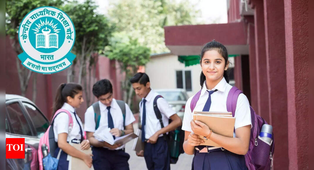 CBSE date sheet 2026: Class 12th science tentative schedule released