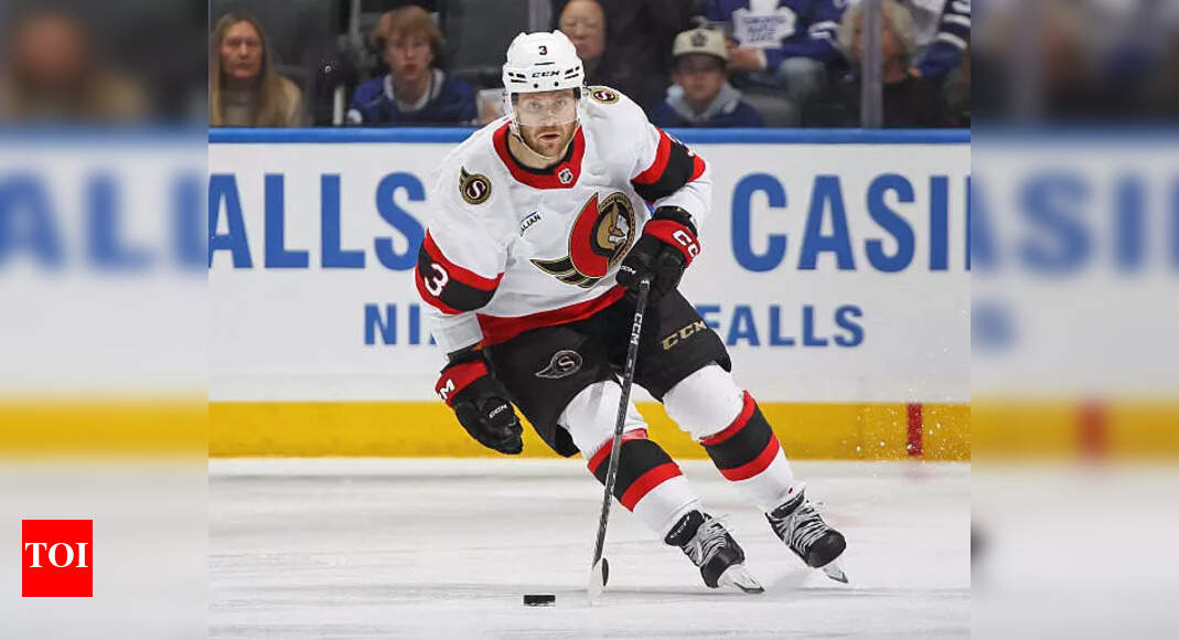 Nick Jensen, Ottawa Senators injury update, latest news on preseason return, and hip surgery recovery