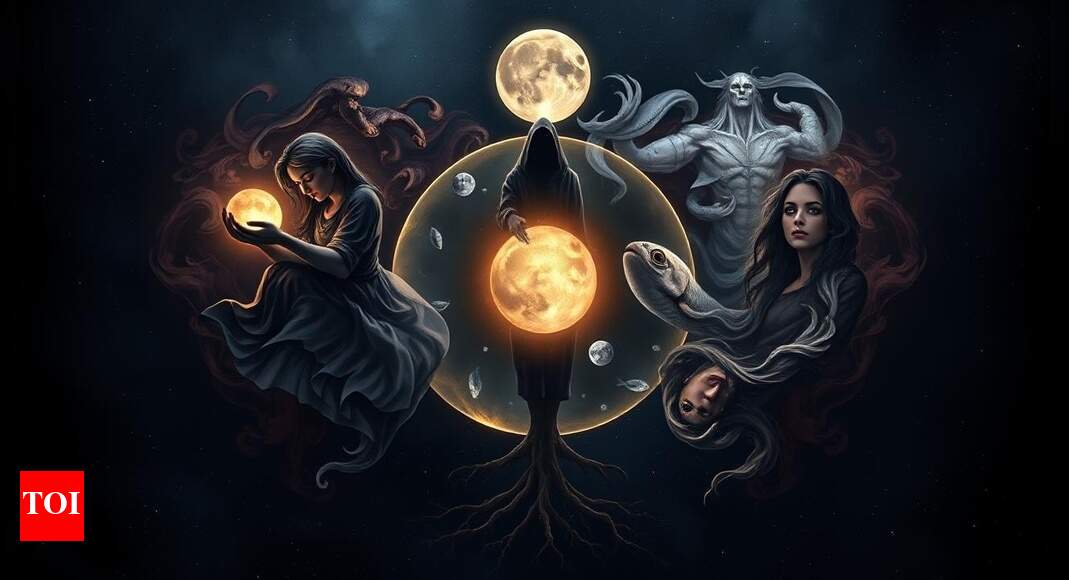 Decoding Nightmares Based on Moon Signs |