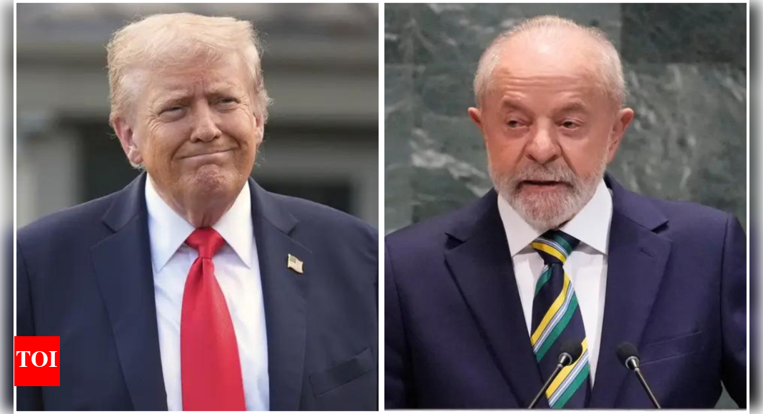 ‘Very friendly, very pleasant’: Brazil’s Lula on brief UNGA encounter with Trump