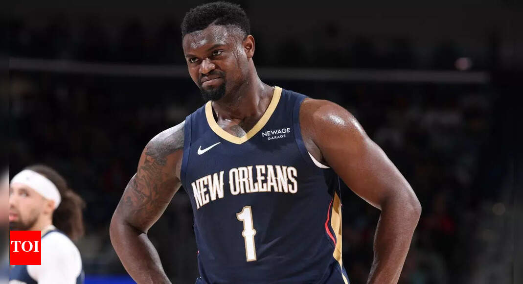 Zion Williamson hints at new leadership approach as Pelicans star flaunts stunning body transformation before 2025-26 season