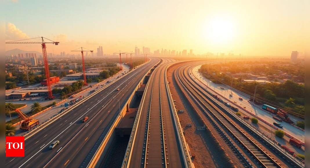 Bihar boost: Centre approves Rs 6,000 crore highway, railway projects ahead of polls