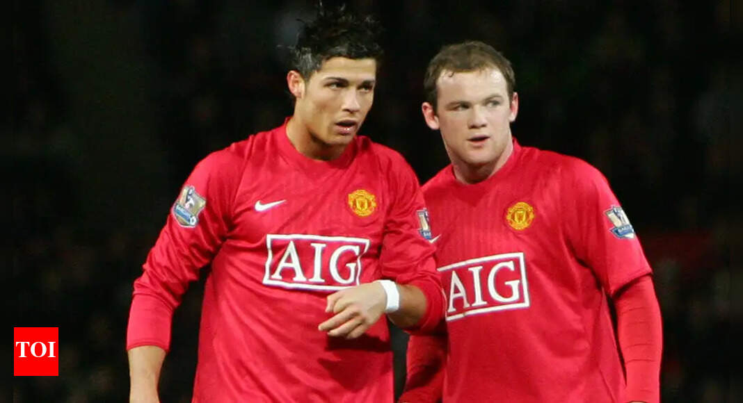 Wayne Rooney praises Cristiano Ronaldo’s mindset at Al Nassr in the Saudi Pro League
