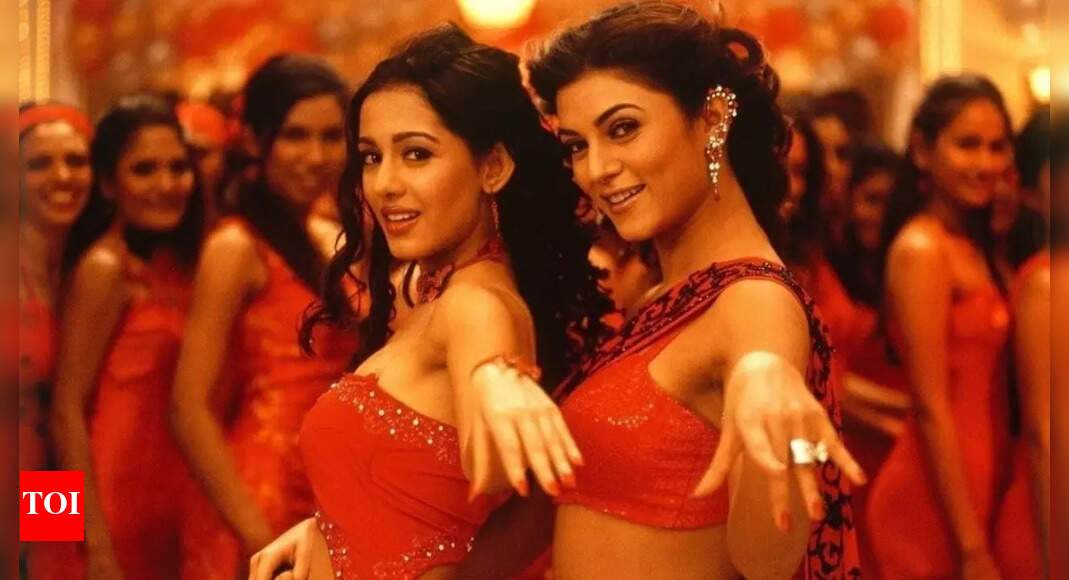 Amrita Rao recalls Sushmita Sen visiting her house at 2AM after a party: 'Miss Universe was sitting on my couch—I couldn’t believe it'