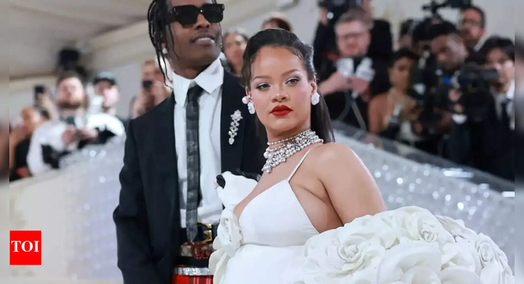 Wait what! Are Rihanna and A$AP Rocky already married? A look at their relationship timeline