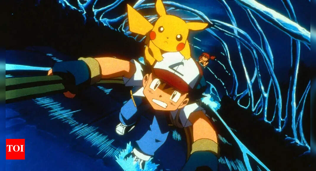 Pokémon Company responds after Department of Homeland Security video uses iconic anime theme song in controversial ICE campaign