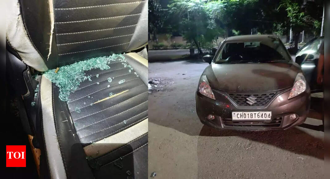 Gym owner shot multiple times outside gym in Mohali