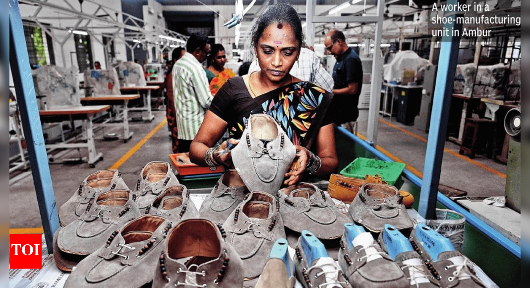 How Trump’s 50% tariff has hung Tamil Nadu’s tanneries out to dry