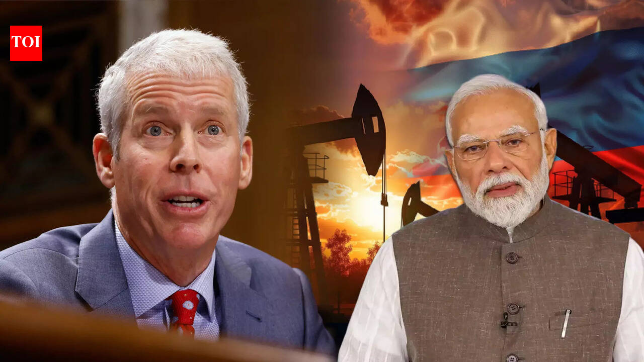 Don’t Want To Punish India, But Stop Buying Russian Oil: US Issues ...