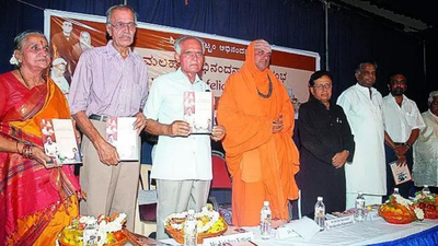 Mysuru mourns SL Bhyrappa; literary titan who lived what he wrote