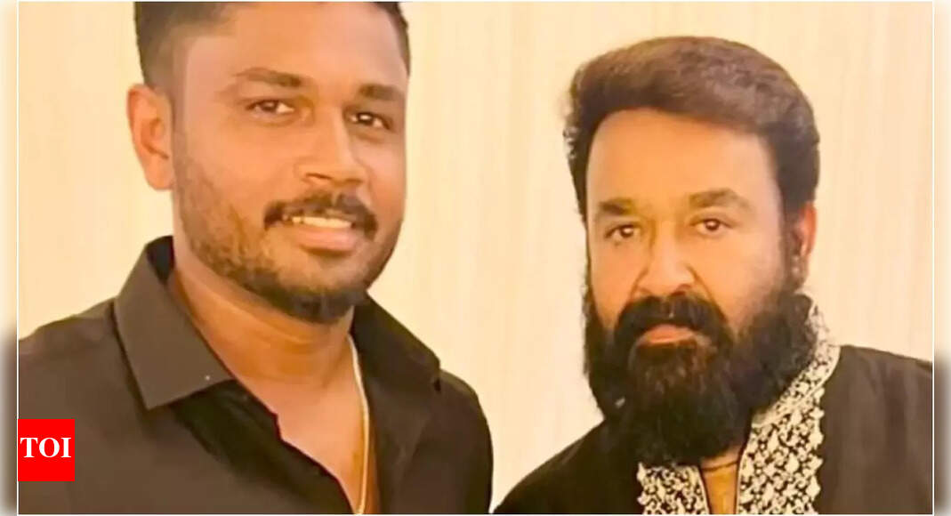 Sanju Samson draws inspiration from Mohanlal; ready for all roles in team; ' I can do the villain role, and Joker role'