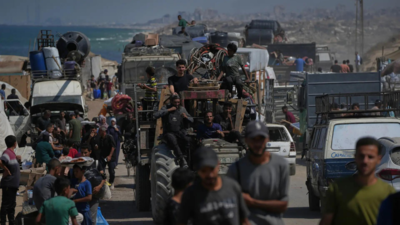 Israeli strikes hit refugee camps: Over 80 killed in Gaza; 20 women and children among dead