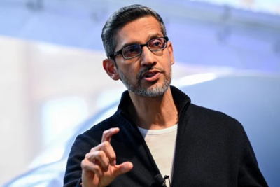 Google CEO Sundar Pichai reveals why searching “idiot” on Google showed Donald Trump’s face: "We take the keyword and match it against..."
