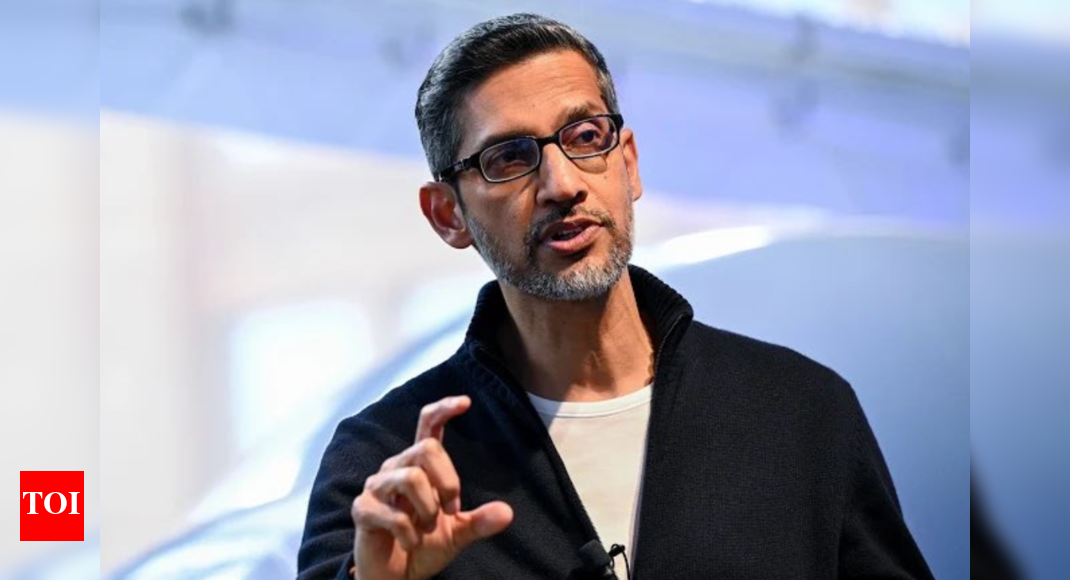 10 quotes by Sundar Pichai that are full of wit and substance