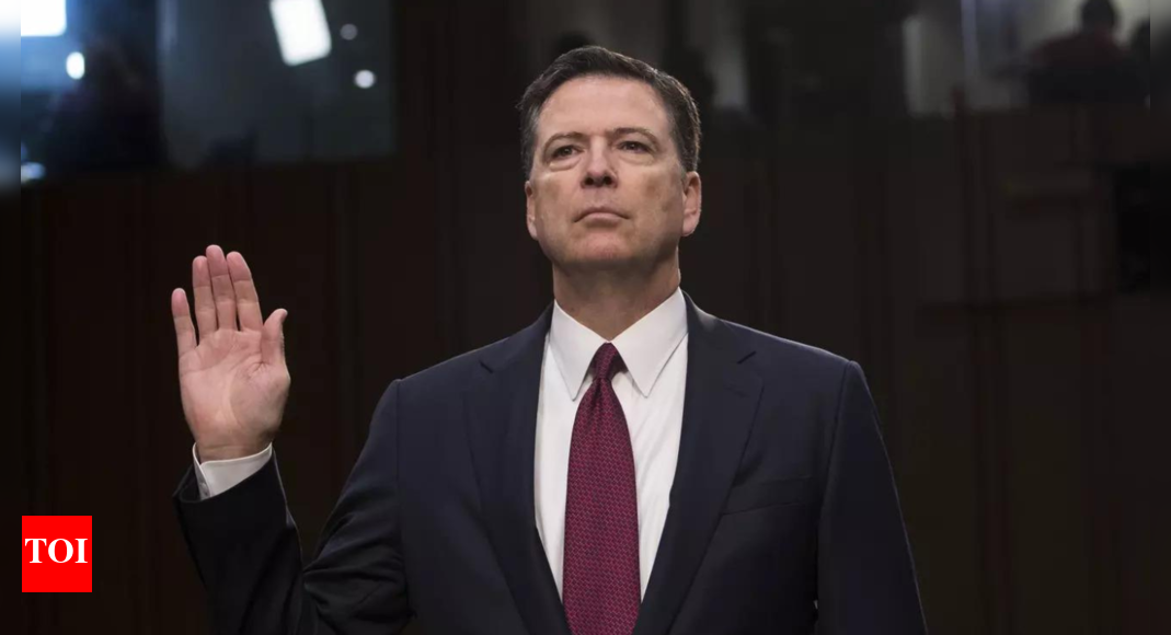 Perjury probe: Ex-FBI chief James Comey may be indicted; grand jury expected this week