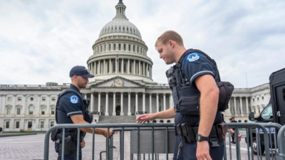 'Not consistent with President's priorities': White House prepares for mass federal worker layoffs; stares at potential shutdown