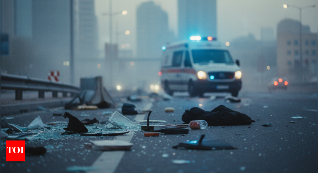 UAE: Two Emirati sisters killed in devastating Al Ain car crash