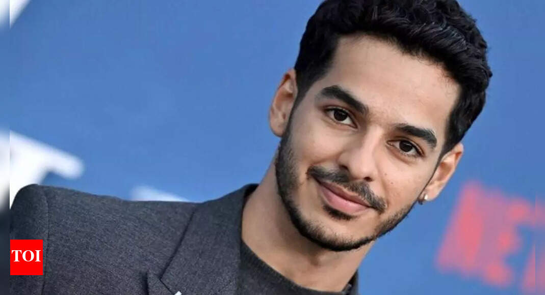'Homebound': Ishaan Khatter overwhelmed by Oscar selection, says 'I was literally flying in the air'