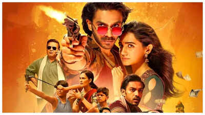 Anurag Kashyap’s Nishaanchi mints just Rs 5 lakh on 1st Wednesday .