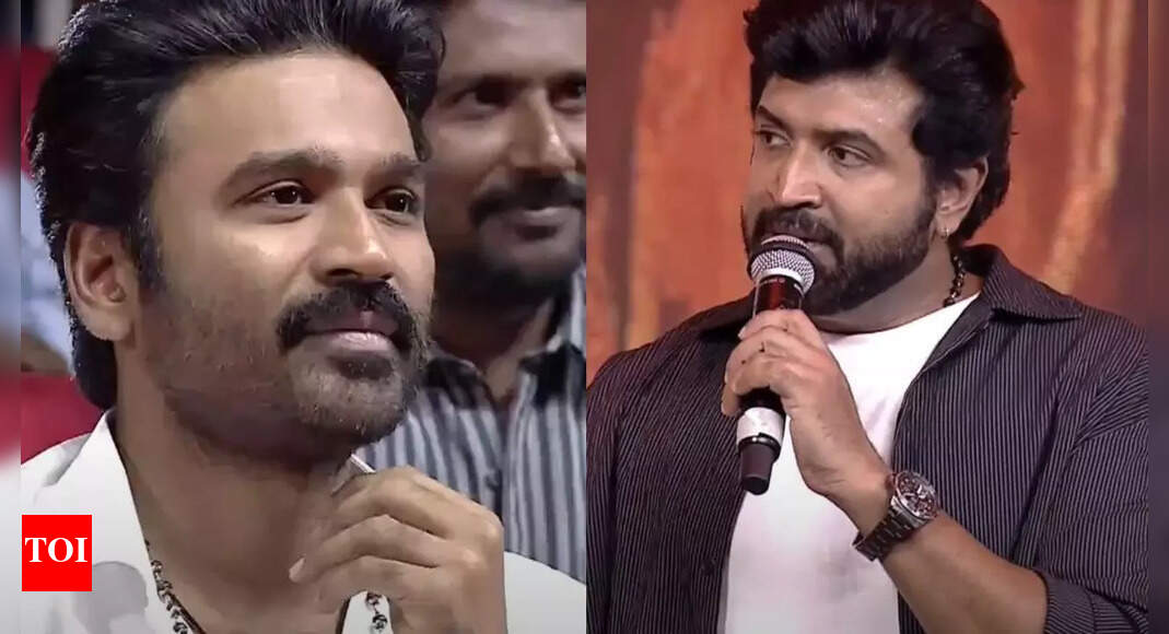 'Idli Kadai': Arun Vijay opens up about the friendship with Dhanush; 'have eaten at roadside stalls together many times'